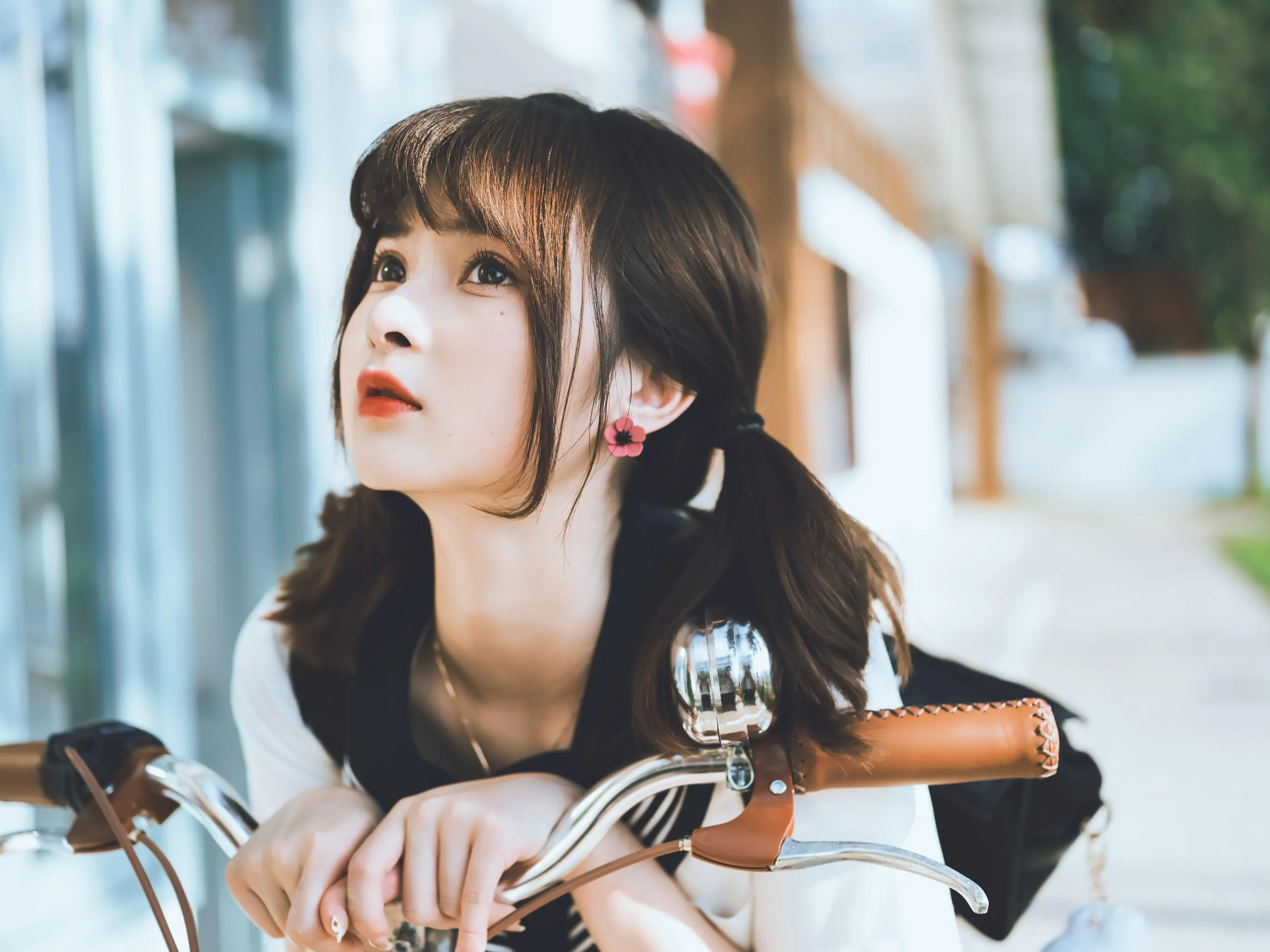 [艺图语] 2022.06.04 那年喜欢的女孩 _ 其一 河豚抚子 [35P]插图2